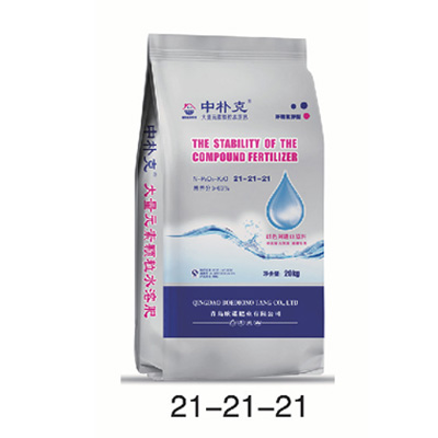 中朴克 大量元素颗粒水溶肥