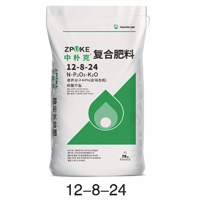 中朴克 复合肥