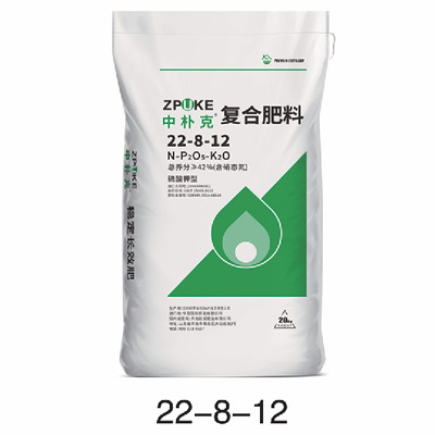 中朴克 复合肥